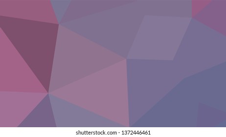 Geometric design. Colorful gradient mosaic background. Geometric triangle, mosaic, abstract background. Mosaic, color background. Mosaic texture. The effect of stained glass. EPS 10 Vector