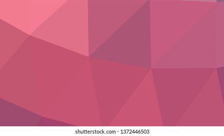 Geometric design. Colorful gradient mosaic background. Geometric triangle, mosaic, abstract background. Mosaic, color background. Mosaic texture. The effect of stained glass. EPS 10 Vector