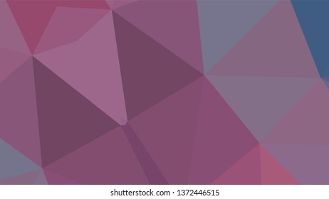 Geometric design. Colorful gradient mosaic background. Geometric triangle, mosaic, abstract background. Mosaic, color background. Mosaic texture. The effect of stained glass. EPS 10 Vector