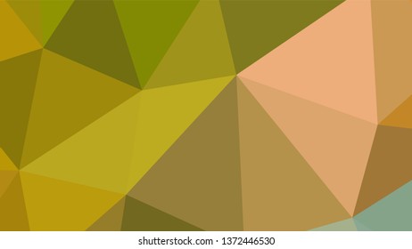 Geometric design. Colorful gradient mosaic background. Geometric triangle, mosaic, abstract background. Mosaic, color background. Mosaic texture. The effect of stained glass. EPS 10 Vector