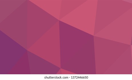 Geometric design. Colorful gradient mosaic background. Geometric triangle, mosaic, abstract background. Mosaic, color background. Mosaic texture. The effect of stained glass. EPS 10 Vector