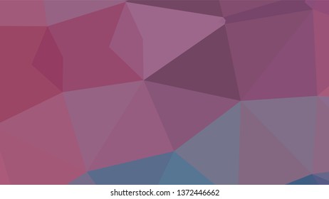 Geometric design. Colorful gradient mosaic background. Geometric triangle, mosaic, abstract background. Mosaic, color background. Mosaic texture. The effect of stained glass. EPS 10 Vector