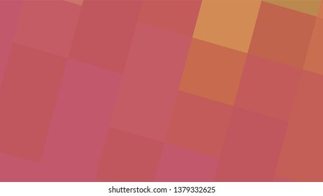 Geometric design. Colorful gradient mosaic background. Geometric mosaic, abstract background. Mosaic background. Mosaic texture. The effect of stained glass. EPS 10 Vector