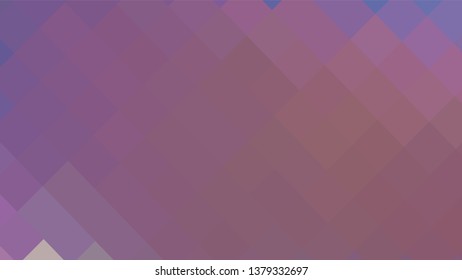 Geometric design. Colorful gradient mosaic background. Geometric mosaic, abstract background. Mosaic background. Mosaic texture. The effect of stained glass. EPS 10 Vector