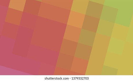 Geometric design. Colorful gradient mosaic background. Geometric mosaic, abstract background. Mosaic background. Mosaic texture. The effect of stained glass. EPS 10 Vector