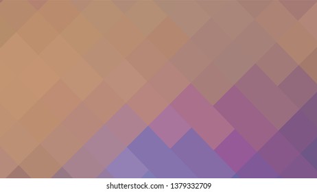 Geometric design. Colorful gradient mosaic background. Geometric mosaic, abstract background. Mosaic background. Mosaic texture. The effect of stained glass. EPS 10 Vector