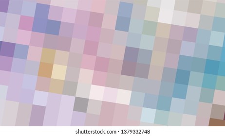 Geometric design. Colorful gradient mosaic background. Geometric mosaic, abstract background. Mosaic background. Mosaic texture. The effect of stained glass. EPS 10 Vector