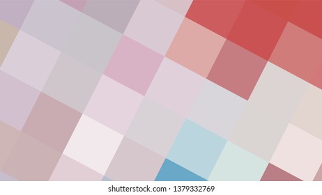 Geometric design. Colorful gradient mosaic background. Geometric mosaic, abstract background. Mosaic background. Mosaic texture. The effect of stained glass. EPS 10 Vector