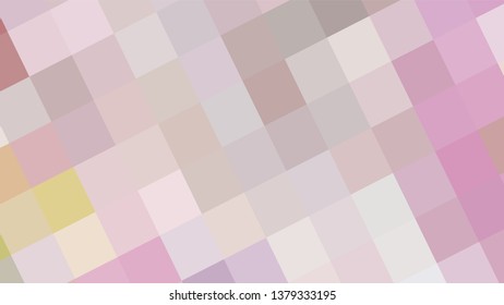 Geometric design. Colorful gradient mosaic background. Geometric mosaic, abstract background. Mosaic background. Mosaic texture. The effect of stained glass. EPS 10 Vector