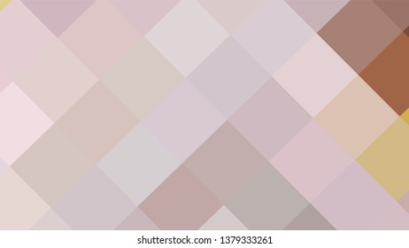 Geometric design. Colorful gradient mosaic background. Geometric mosaic, abstract background. Mosaic background. Mosaic texture. The effect of stained glass. EPS 10 Vector