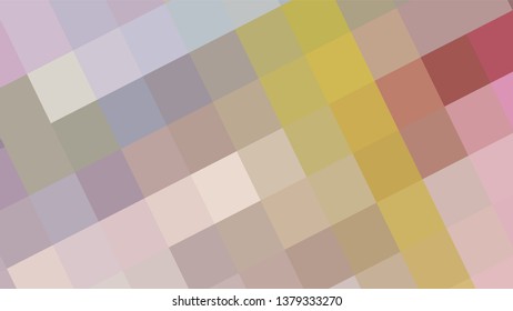 Geometric design. Colorful gradient mosaic background. Geometric mosaic, abstract background. Mosaic background. Mosaic texture. The effect of stained glass. EPS 10 Vector