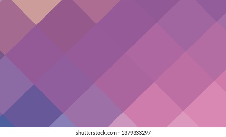 Geometric design. Colorful gradient mosaic background. Geometric mosaic, abstract background. Mosaic background. Mosaic texture. The effect of stained glass. EPS 10 Vector