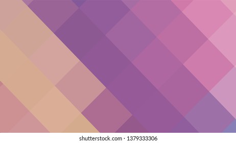 Geometric design. Colorful gradient mosaic background. Geometric mosaic, abstract background. Mosaic background. Mosaic texture. The effect of stained glass. EPS 10 Vector