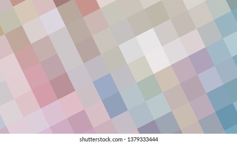 Geometric design. Colorful gradient mosaic background. Geometric mosaic, abstract background. Mosaic background. Mosaic texture. The effect of stained glass. EPS 10 Vector
