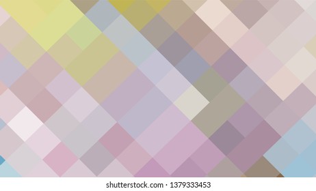 Geometric design. Colorful gradient mosaic background. Geometric mosaic, abstract background. Mosaic background. Mosaic texture. The effect of stained glass. EPS 10 Vector