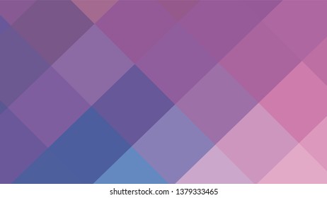 Geometric design. Colorful gradient mosaic background. Geometric mosaic, abstract background. Mosaic background. Mosaic texture. The effect of stained glass. EPS 10 Vector