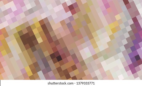 Geometric design. Colorful gradient mosaic background. Geometric mosaic, abstract background. Mosaic background. Mosaic texture. The effect of stained glass. EPS 10 Vector