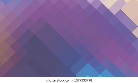 Geometric design. Colorful gradient mosaic background. Geometric mosaic, abstract background. Mosaic background. Mosaic texture. The effect of stained glass. EPS 10 Vector