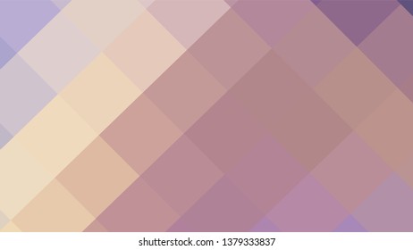 Geometric design. Colorful gradient mosaic background. Geometric mosaic, abstract background. Mosaic background. Mosaic texture. The effect of stained glass. EPS 10 Vector