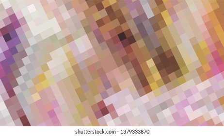 Geometric design. Colorful gradient mosaic background. Geometric mosaic, abstract background. Mosaic background. Mosaic texture. The effect of stained glass. EPS 10 Vector