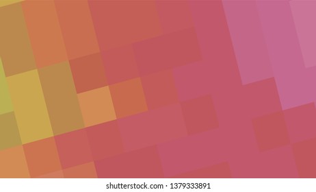 Geometric design. Colorful gradient mosaic background. Geometric mosaic, abstract background. Mosaic background. Mosaic texture. The effect of stained glass. EPS 10 Vector