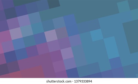 Geometric design. Colorful gradient mosaic background. Geometric mosaic, abstract background. Mosaic background. Mosaic texture. The effect of stained glass. EPS 10 Vector