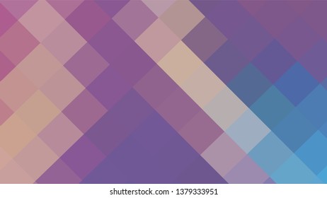 Geometric design. Colorful gradient mosaic background. Geometric mosaic, abstract background. Mosaic background. Mosaic texture. The effect of stained glass. EPS 10 Vector