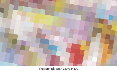 Geometric design. Colorful gradient mosaic background. Geometric mosaic, abstract background. Mosaic background. Mosaic texture. The effect of stained glass. EPS 10 Vector