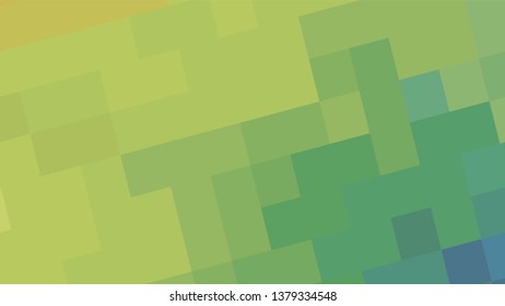 Geometric design. Colorful gradient mosaic background. Geometric mosaic, abstract background. Mosaic background. Mosaic texture. The effect of stained glass. EPS 10 Vector