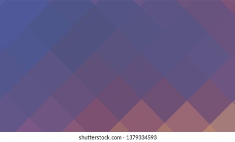 Geometric design. Colorful gradient mosaic background. Geometric mosaic, abstract background. Mosaic background. Mosaic texture. The effect of stained glass. EPS 10 Vector