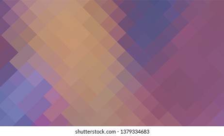 Geometric design. Colorful gradient mosaic background. Geometric mosaic, abstract background. Mosaic background. Mosaic texture. The effect of stained glass. EPS 10 Vector