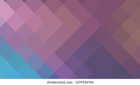 Geometric design. Colorful gradient mosaic background. Geometric mosaic, abstract background. Mosaic background. Mosaic texture. The effect of stained glass. EPS 10 Vector