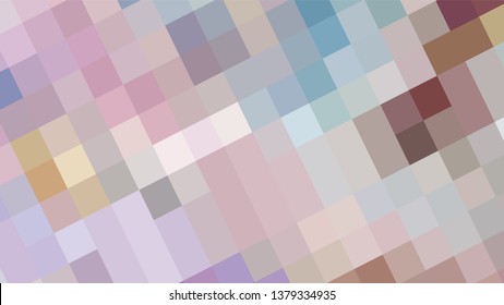 Geometric design. Colorful gradient mosaic background. Geometric mosaic, abstract background. Mosaic background. Mosaic texture. The effect of stained glass. EPS 10 Vector
