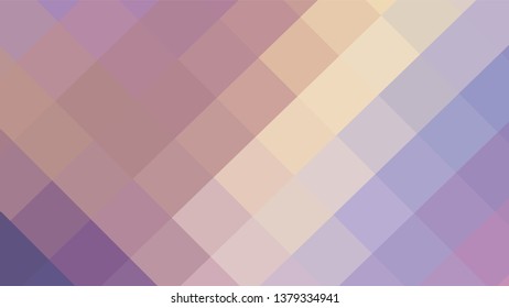 Geometric design. Colorful gradient mosaic background. Geometric mosaic, abstract background. Mosaic background. Mosaic texture. The effect of stained glass. EPS 10 Vector