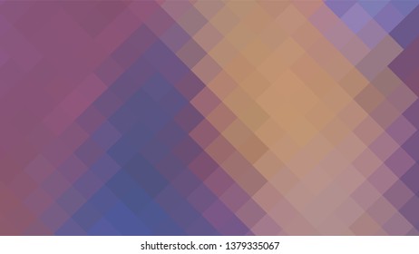 Geometric design. Colorful gradient mosaic background. Geometric mosaic, abstract background. Mosaic background. Mosaic texture. The effect of stained glass. EPS 10 Vector