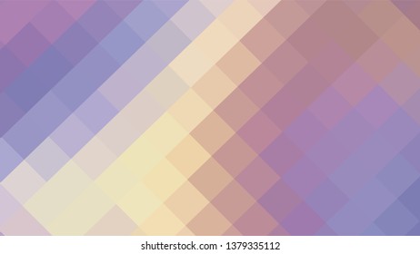 Geometric design. Colorful gradient mosaic background. Geometric mosaic, abstract background. Mosaic background. Mosaic texture. The effect of stained glass. EPS 10 Vector