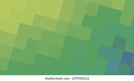 Geometric design. Colorful gradient mosaic background. Geometric mosaic, abstract background. Mosaic background. Mosaic texture. The effect of stained glass. EPS 10 Vector