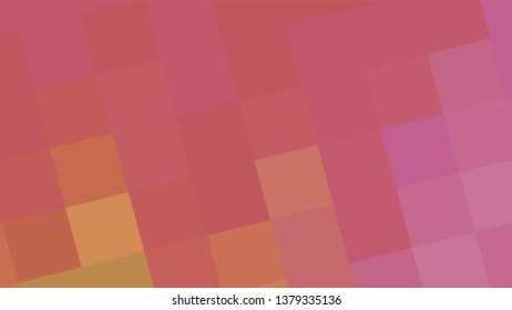 Geometric design. Colorful gradient mosaic background. Geometric mosaic, abstract background. Mosaic background. Mosaic texture. The effect of stained glass. EPS 10 Vector