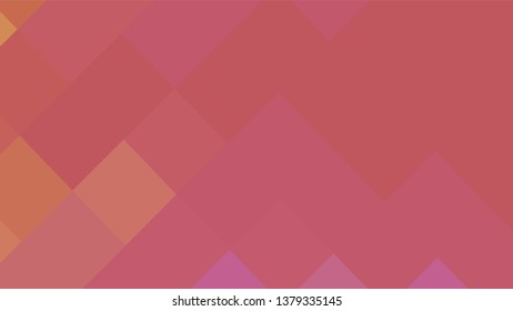 Geometric design. Colorful gradient mosaic background. Geometric mosaic, abstract background. Mosaic background. Mosaic texture. The effect of stained glass. EPS 10 Vector