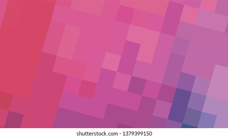 Geometric design. Colorful gradient mosaic background. Geometric mosaic, abstract background. Mosaic background. Mosaic texture. The effect of stained glass. EPS 10 Vector