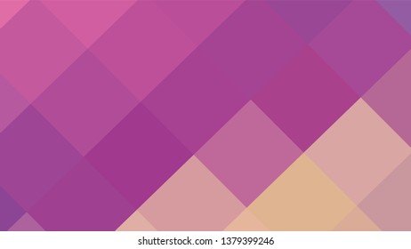 Geometric design. Colorful gradient mosaic background. Geometric mosaic, abstract background. Mosaic background. Mosaic texture. The effect of stained glass. EPS 10 Vector