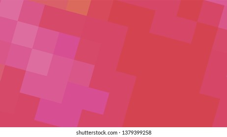 Geometric design. Colorful gradient mosaic background. Geometric mosaic, abstract background. Mosaic background. Mosaic texture. The effect of stained glass. EPS 10 Vector