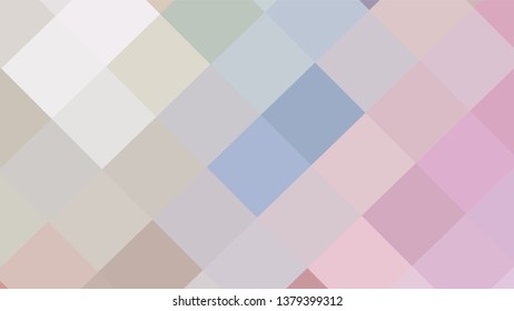 Geometric design. Colorful gradient mosaic background. Geometric mosaic, abstract background. Mosaic background. Mosaic texture. The effect of stained glass. EPS 10 Vector