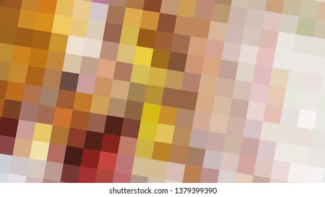 Geometric design. Colorful gradient mosaic background. Geometric mosaic, abstract background. Mosaic background. Mosaic texture. The effect of stained glass. EPS 10 Vector