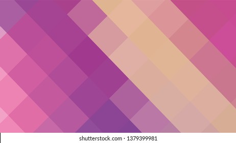 Geometric design. Colorful gradient mosaic background. Geometric mosaic, abstract background. Mosaic background. Mosaic texture. The effect of stained glass. EPS 10 Vector