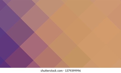 Geometric design. Colorful gradient mosaic background. Geometric mosaic, abstract background. Mosaic background. Mosaic texture. The effect of stained glass. EPS 10 Vector