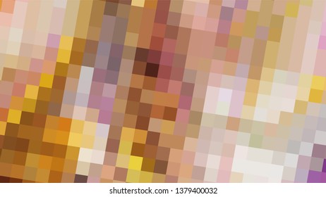 Geometric design. Colorful gradient mosaic background. Geometric mosaic, abstract background. Mosaic background. Mosaic texture. The effect of stained glass. EPS 10 Vector