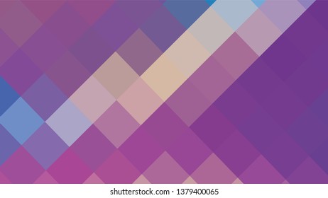 Geometric design. Colorful gradient mosaic background. Geometric mosaic, abstract background. Mosaic background. Mosaic texture. The effect of stained glass. EPS 10 Vector