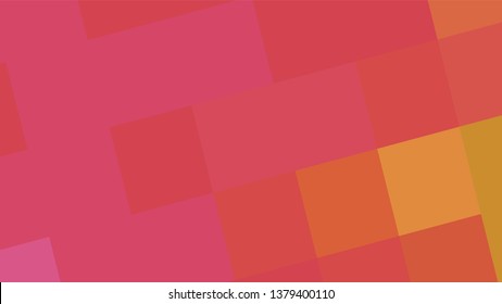 Geometric design. Colorful gradient mosaic background. Geometric mosaic, abstract background. Mosaic background. Mosaic texture. The effect of stained glass. EPS 10 Vector