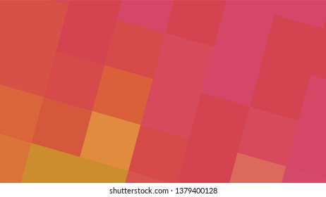 Geometric design. Colorful gradient mosaic background. Geometric mosaic, abstract background. Mosaic background. Mosaic texture. The effect of stained glass. EPS 10 Vector